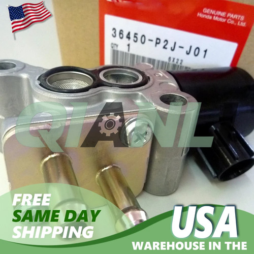 Oem genuine honda idle air - genuine,