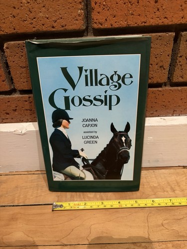 Village gossip joanna - village,
