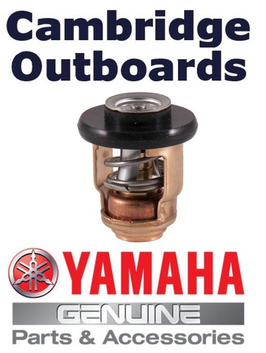 Genuine yamaha thermostat 50hp - thermostat,