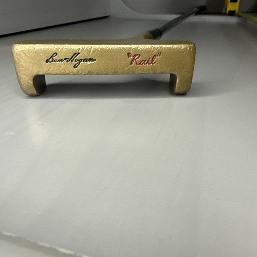 Vintage ben hogan rail brass - ben,