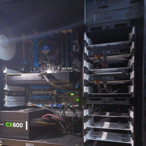 Gaming 3770k 4 - pc, i7