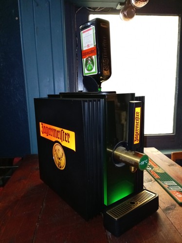 Jagermeister jager tap chiller - jager,