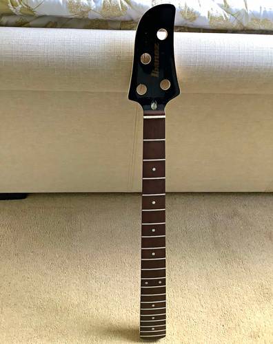 Ibanez bass guitar neck - ibanez,