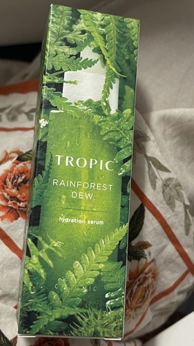 Tropic skincare rainforest dew - skincare,