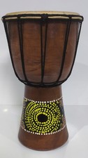 Djembe 30cm African Hand