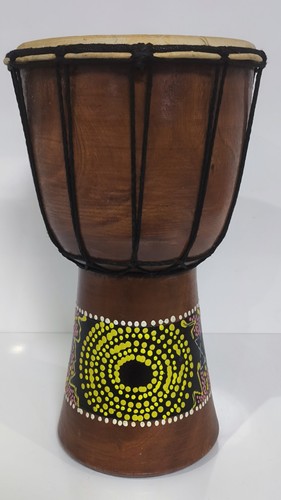 Djembe 30cm african hand - djembe,