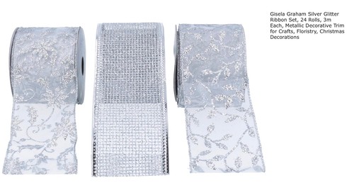 Gisela graham ribbon set - gisela,