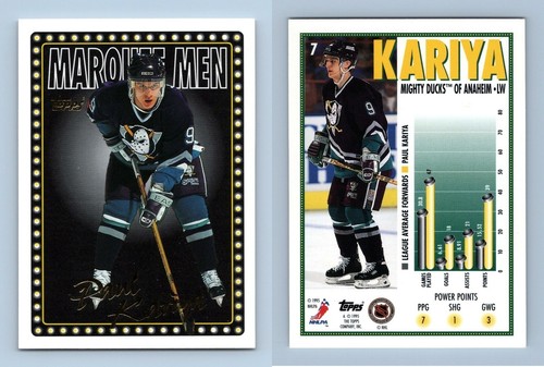 Paul kariya mighty ducks - paul,