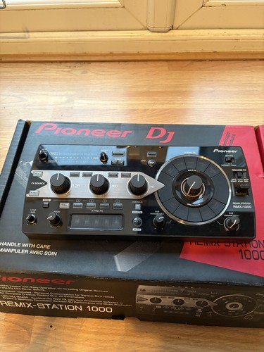 Pioneer rmx 1000 remix - rmx-1000,