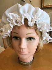 Most attractive 2 pc Victorian maid. Age 11-teenage plenty of best lace