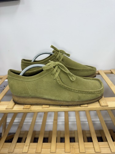 Clarks originals wallabee - clarks,