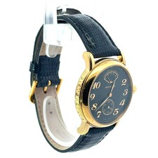 Mont Blanc Meisterstuck watch