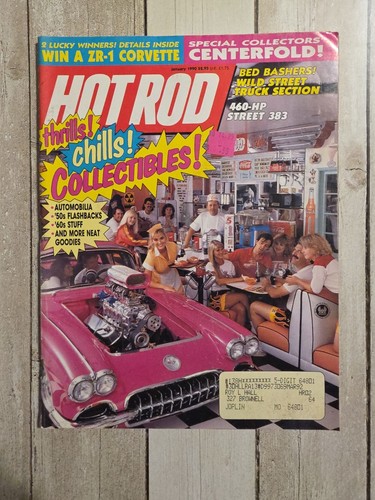 January 1990 hot - january, magazine