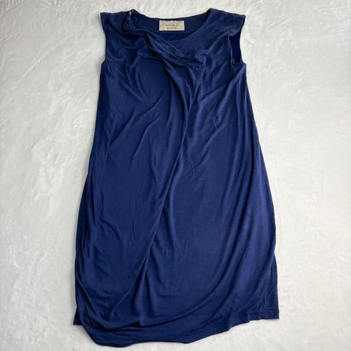 Zara collection blue - zara, draped