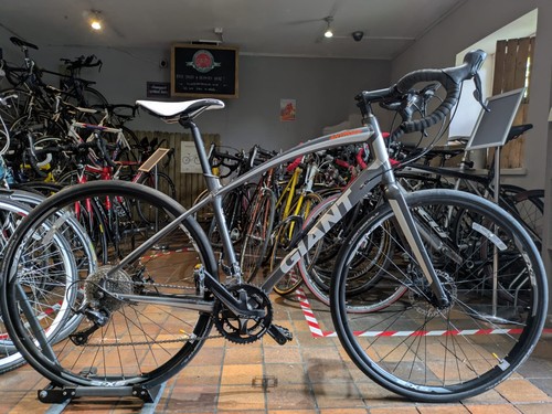 Giant anyroad 700c gravel - 700c,