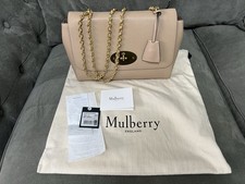Mulberry Lily Rosewater Bag