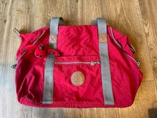 Kipling Red Medium Size
