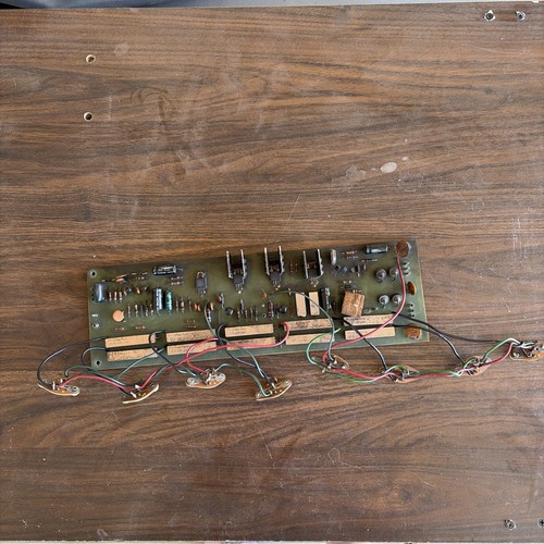 Vintage 1974peavey power - 1974peavey,