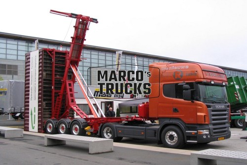 Truck photo scania 420 - photo, r