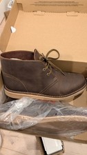 BNIB Clarks Mens Bushacre 3