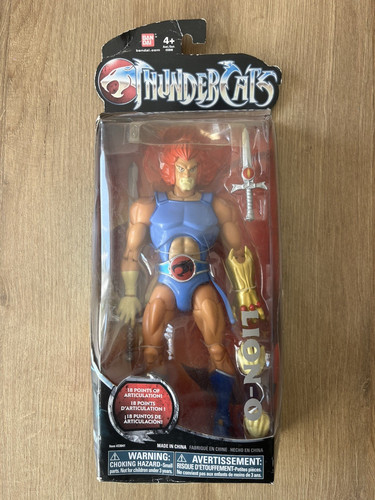 Thundercats lions action - lions,