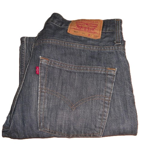 Levi jeans 507 slim bootcut - jeans,
