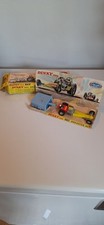 Dinky Toy 370 Dragster Set
