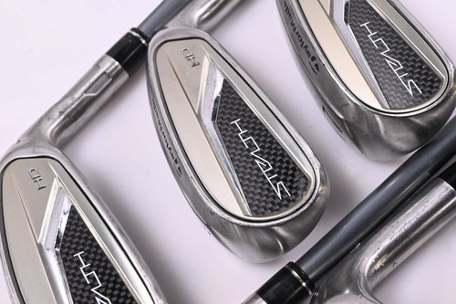 Taylormade stealth irons - taylormade, hd