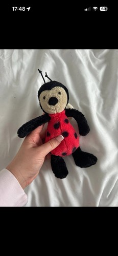 Jellycat small bashful - jellycat,