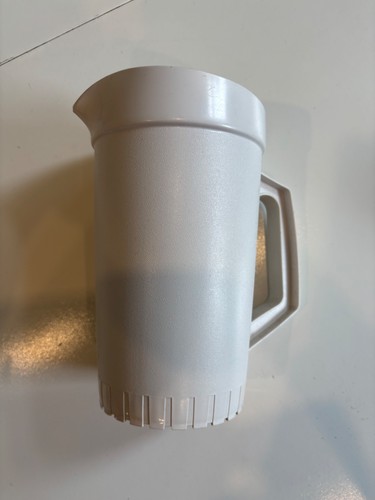 Tupperware cream beige - cream, /