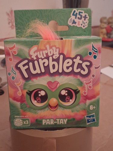 Furby furblets par tay - furby,
