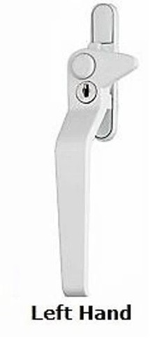 Avocet wms upvc window handle - avocet,