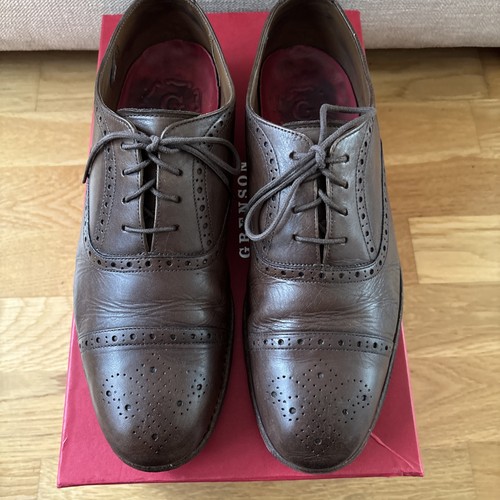 Grenson matthew brogues mens - brogues,
