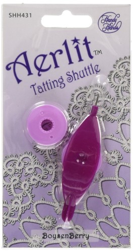 Handy hands aerlit tatting - aerlit,