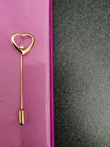Vintage gold tone - gold-tone, open