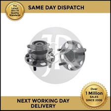 Fits Honda Civic Front-Rear