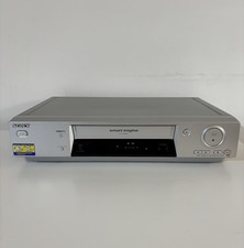 Sony SLV-SE710G NICAM Smart Engine Hi Fi Stereo VCR VHS Player Recorder