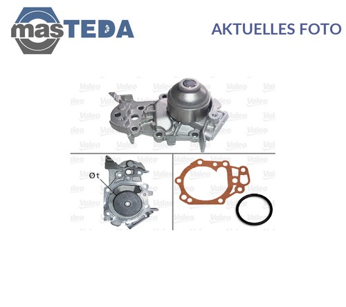 506780 engine coolant pump - 506780,