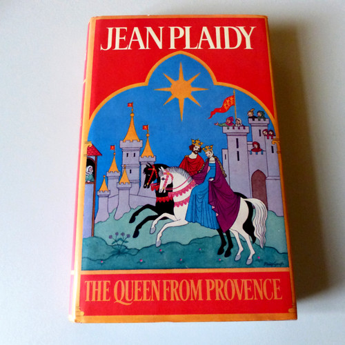 The queen from provence - the,