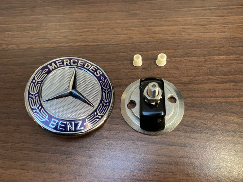 Genuine mercedes benz front - genuine,