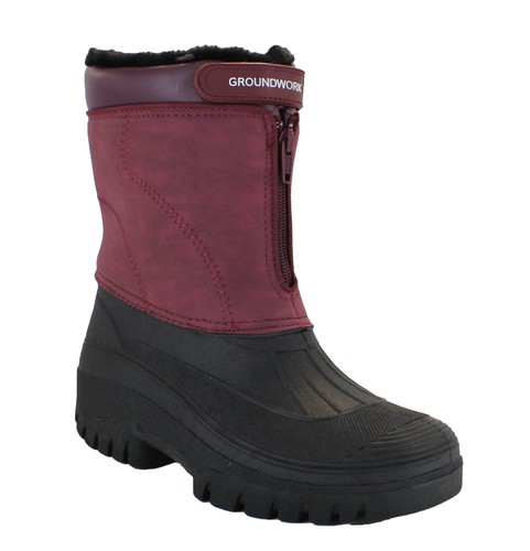 Womens mucker stable yard - mucker,