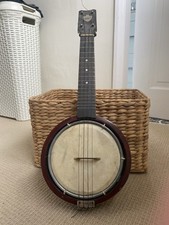 Keech Banjolele Banjo