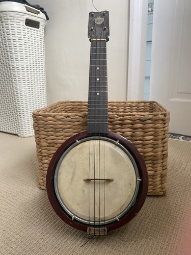 Keech banjolele banjo - banjolele,