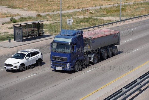 Lkw foto volvo - foto,
