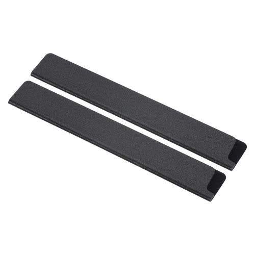 2pcs abs kitchen knife - knife, sheath