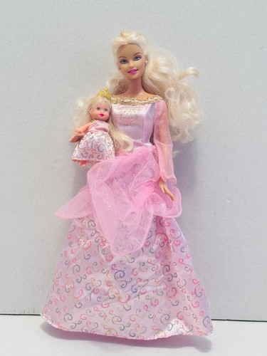 Mattel barbie and - mattel,