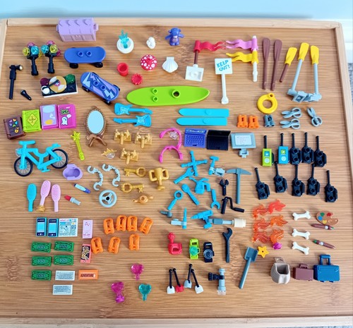 Genuine lego friends - genuine, &