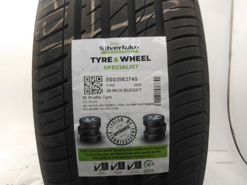 255 r20 109v sonix zeal - 255, l-zeal