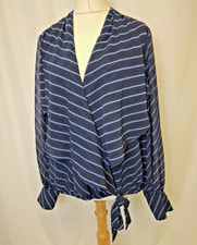 Bruce Oldfield Wrap Shirt