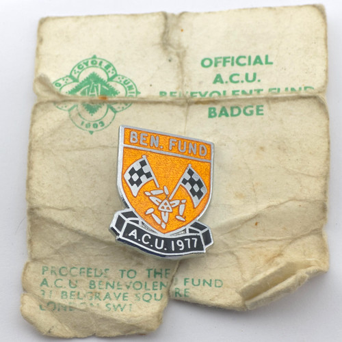 Vintage 1977 isle man - 1977,